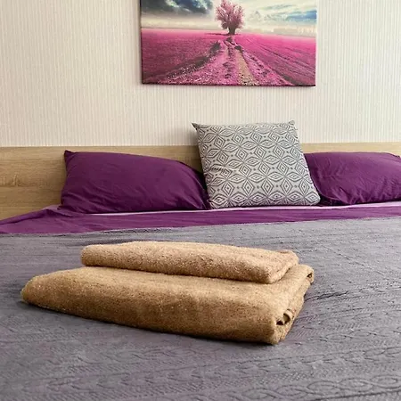 Apartment Kuba Primorsko