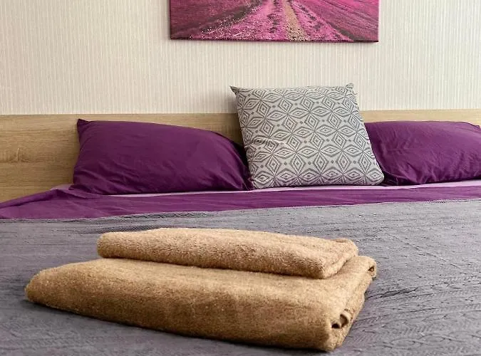 Apartment Kuba Primorsko